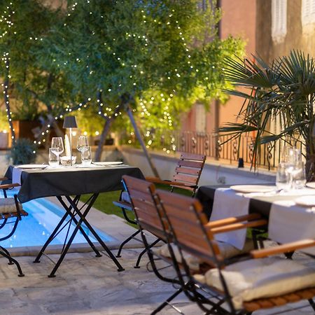 New - Casa Columba - 4 Star Design Boutique Hotel With Outdoor Pool & Private Garden (Adults Only) Makarska Exterior photo