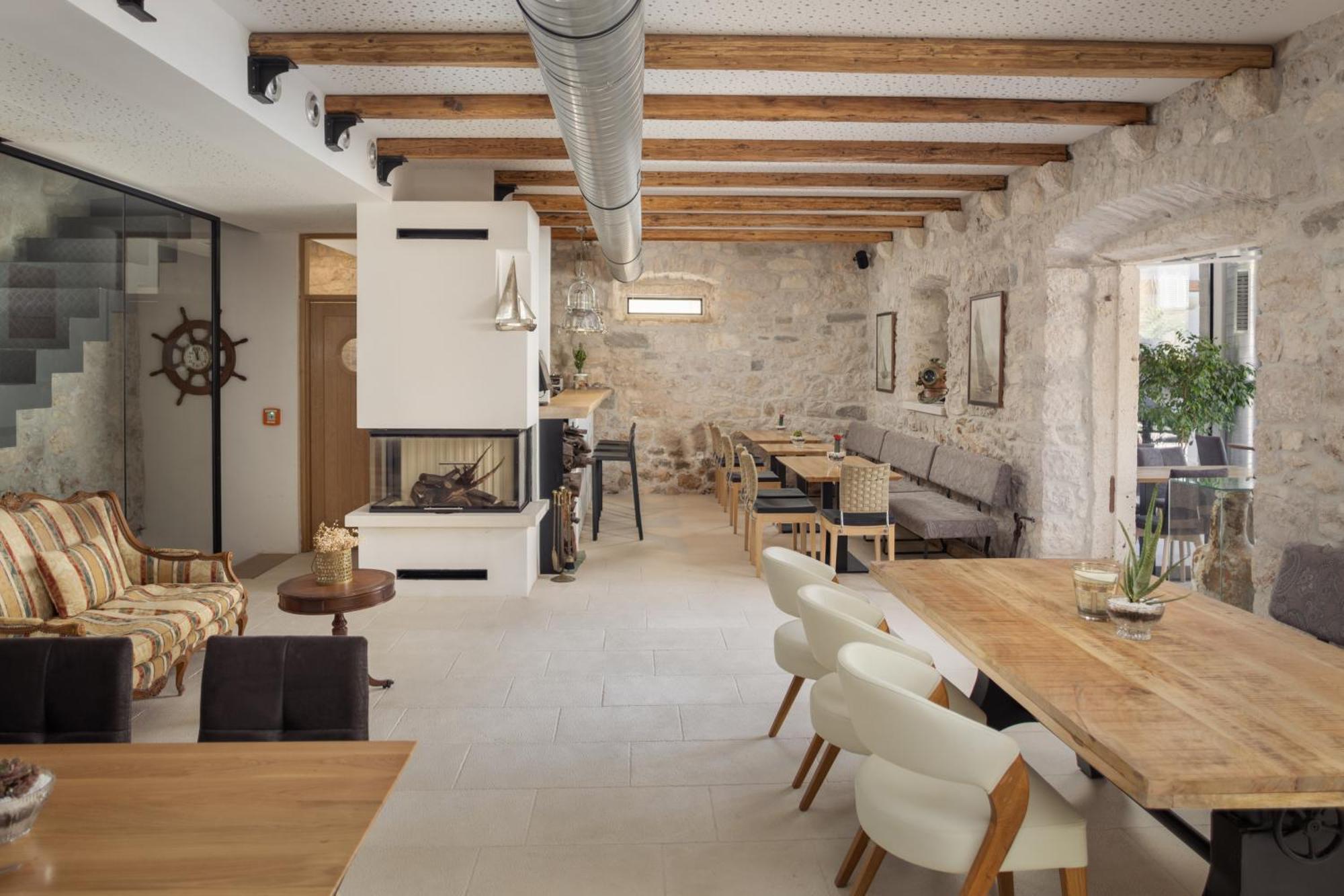 New - Casa Columba - 4 Star Design Boutique Hotel With Outdoor Pool & Private Garden (Adults Only) Makarska Exterior photo