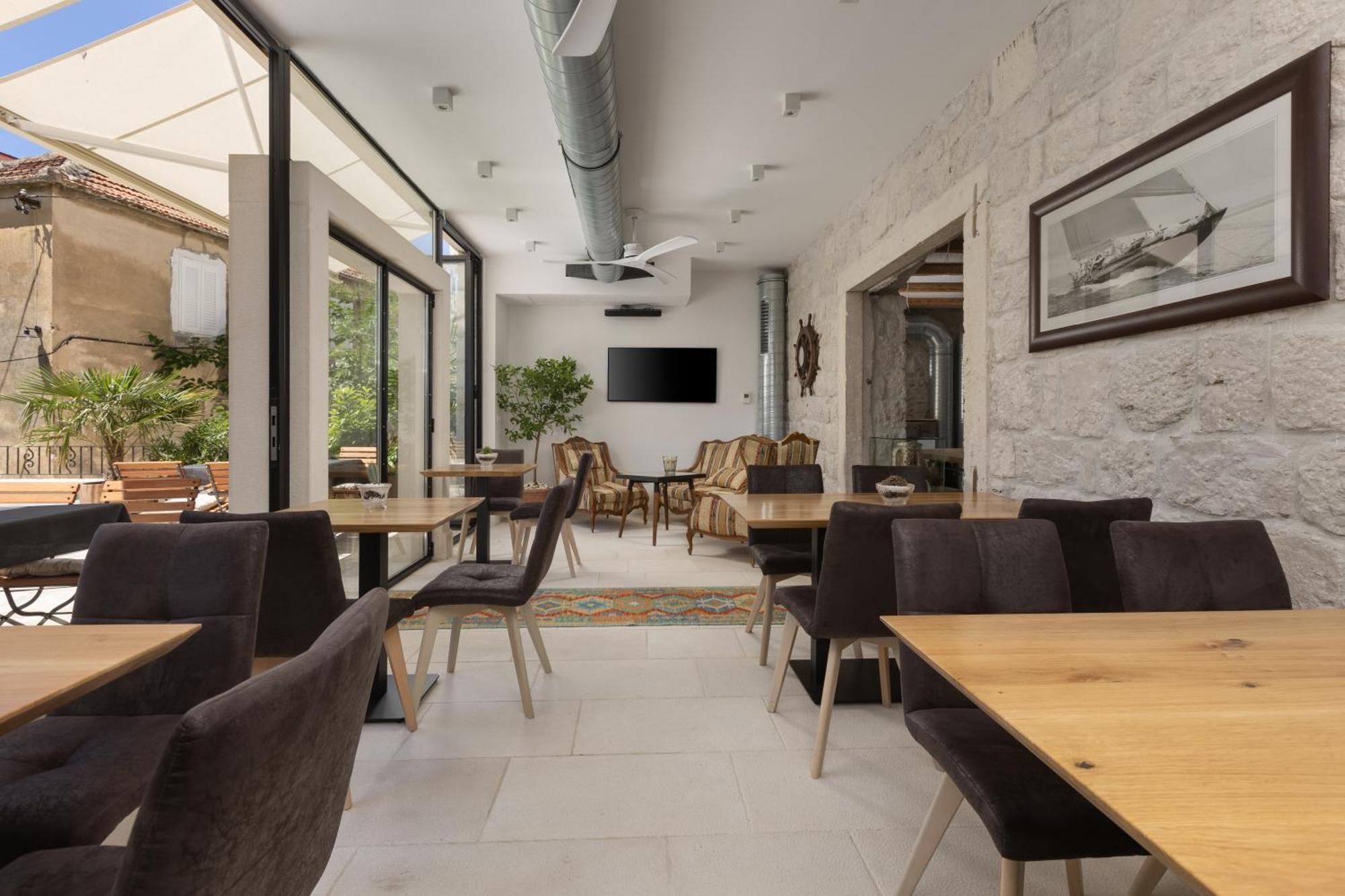 New - Casa Columba - 4 Star Design Boutique Hotel With Outdoor Pool & Private Garden (Adults Only) Makarska Exterior photo