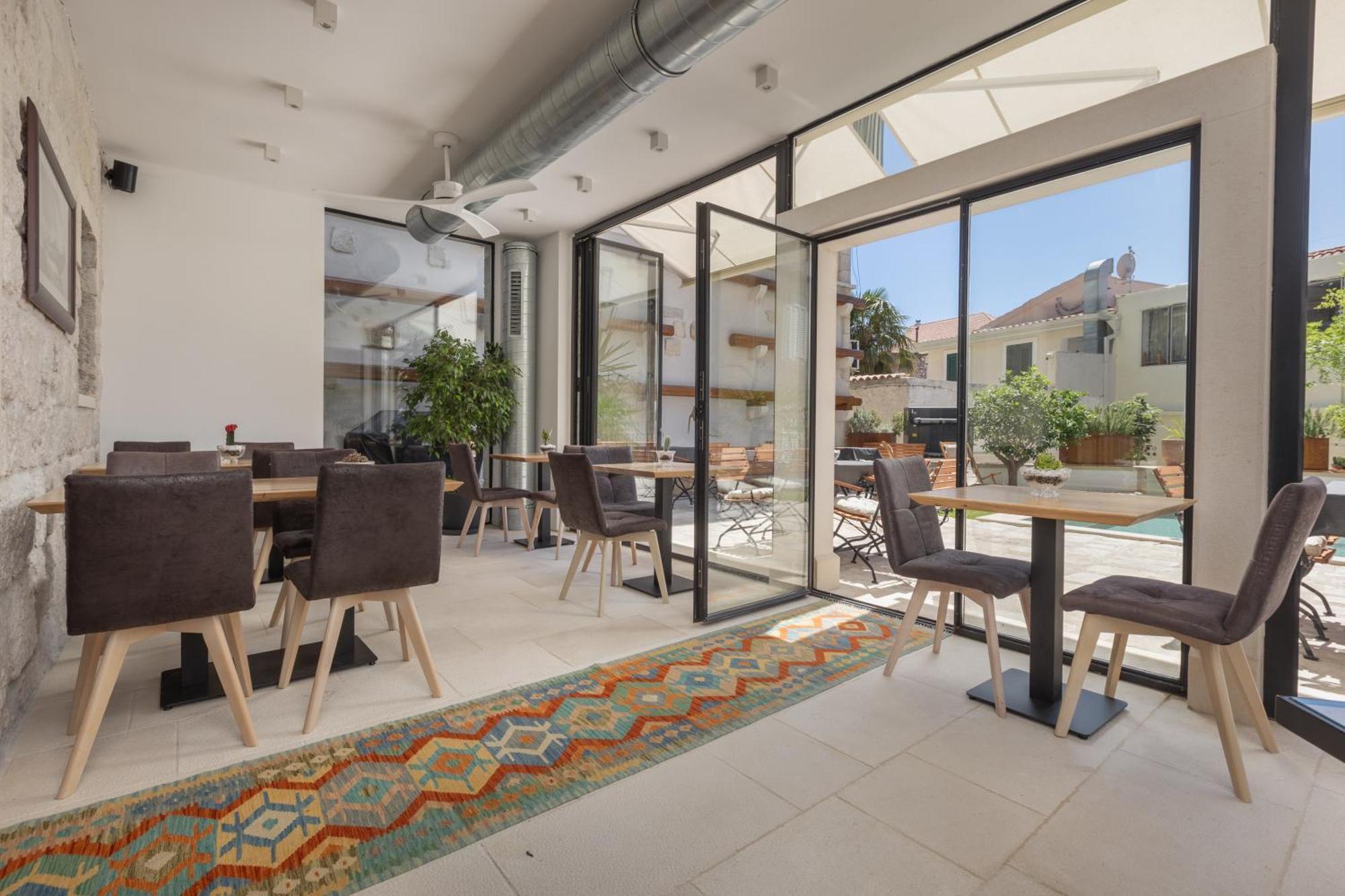 New - Casa Columba - 4 Star Design Boutique Hotel With Outdoor Pool & Private Garden (Adults Only) Makarska Exterior photo