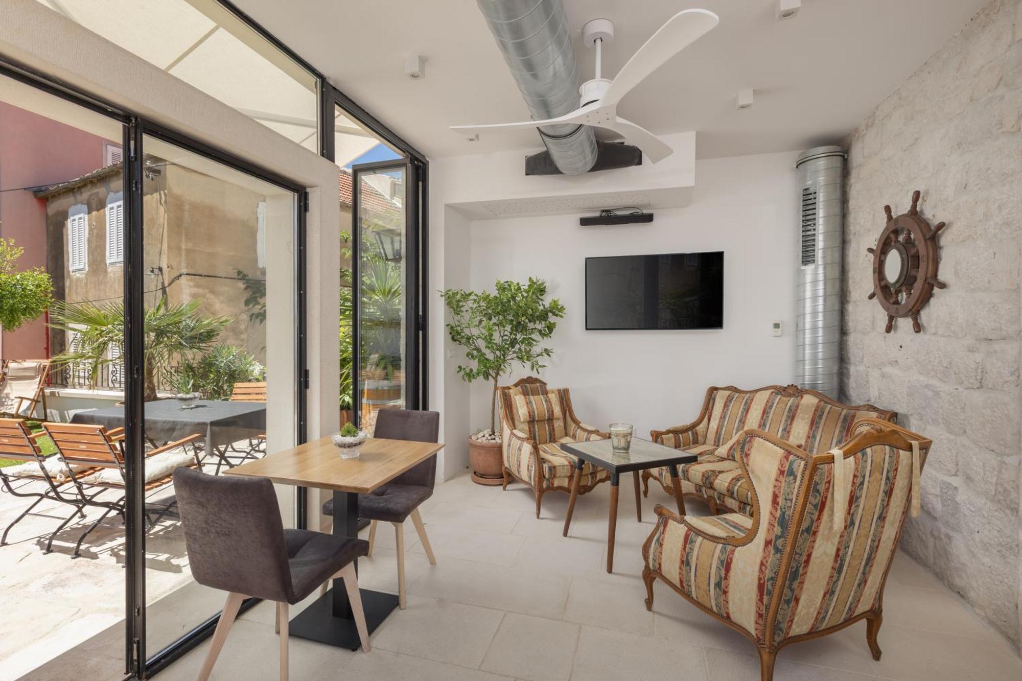 New - Casa Columba - 4 Star Design Boutique Hotel With Outdoor Pool & Private Garden (Adults Only) Makarska Exterior photo
