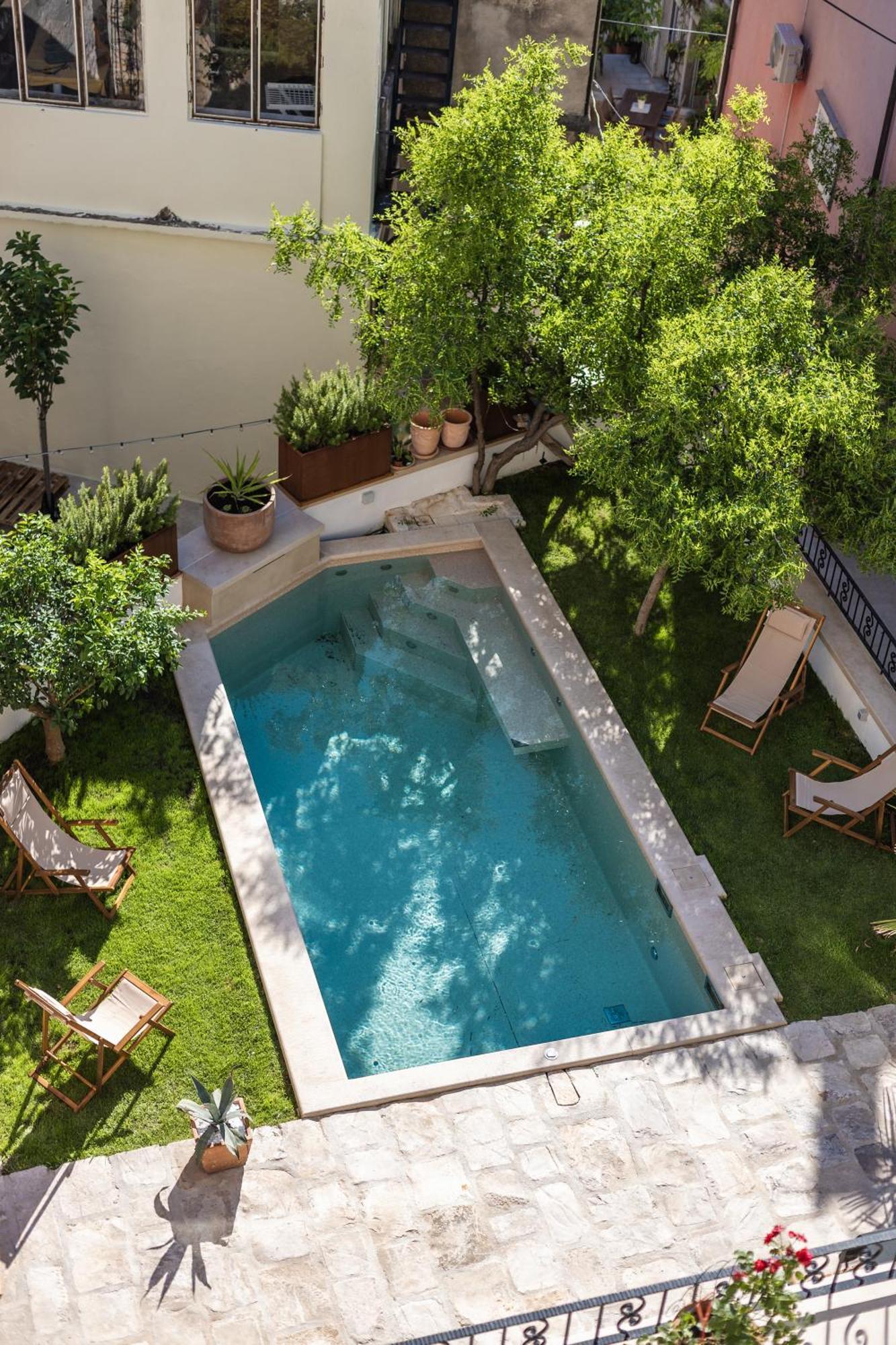 New - Casa Columba - 4 Star Design Boutique Hotel With Outdoor Pool & Private Garden (Adults Only) Makarska Exterior photo