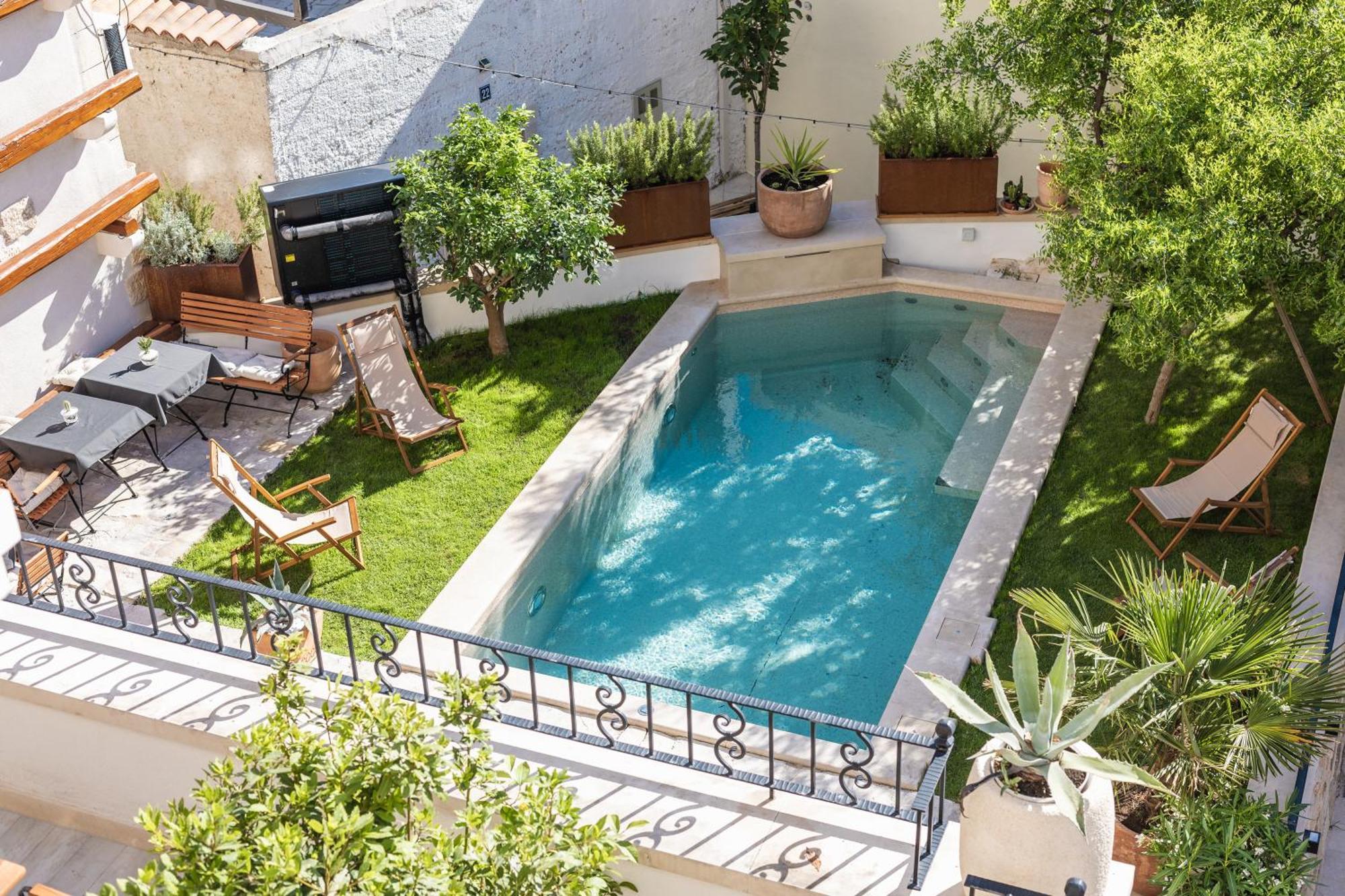 New - Casa Columba - 4 Star Design Boutique Hotel With Outdoor Pool & Private Garden (Adults Only) Makarska Exterior photo