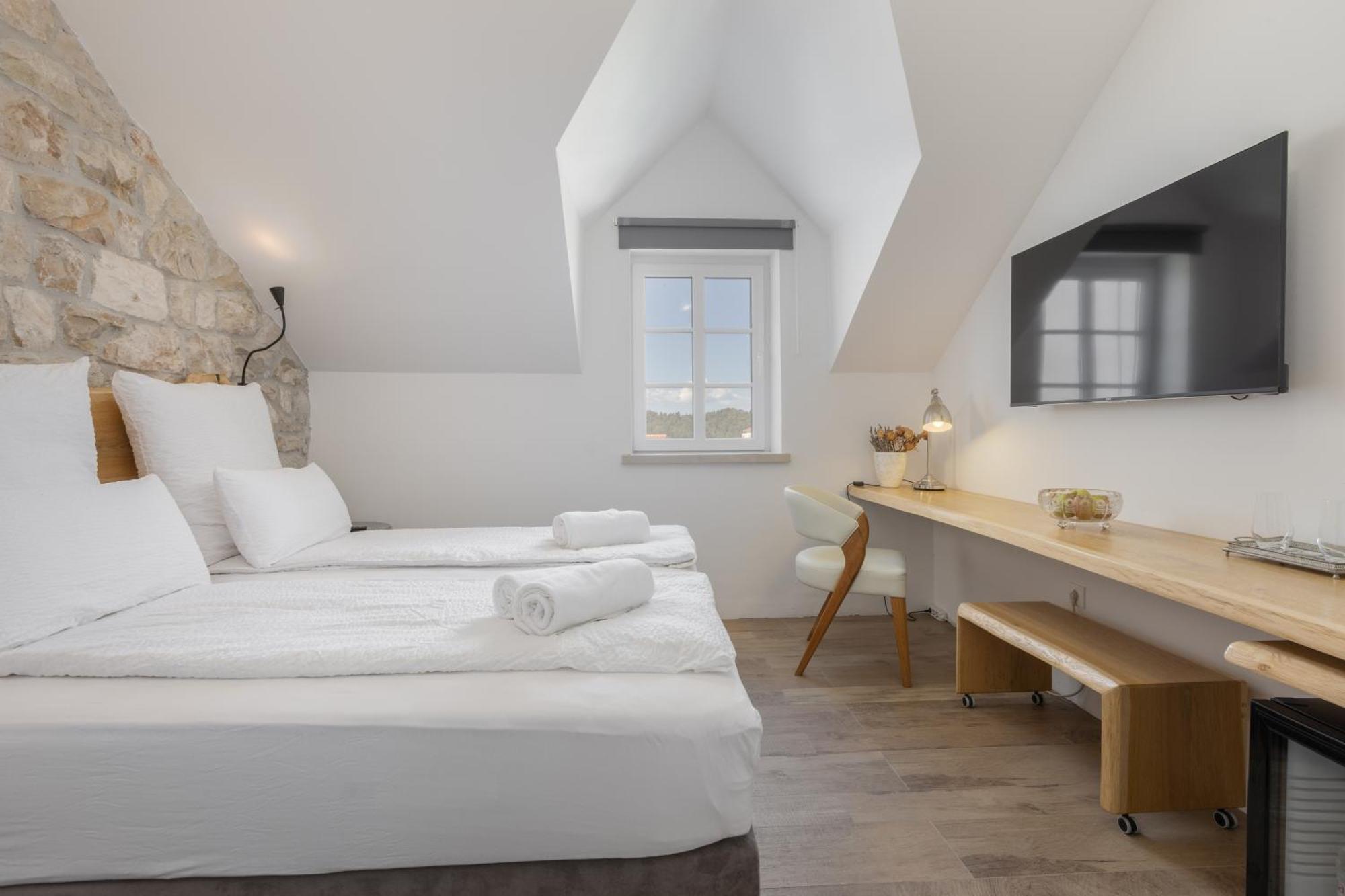 New - Casa Columba - 4 Star Design Boutique Hotel With Outdoor Pool & Private Garden (Adults Only) Makarska Exterior photo