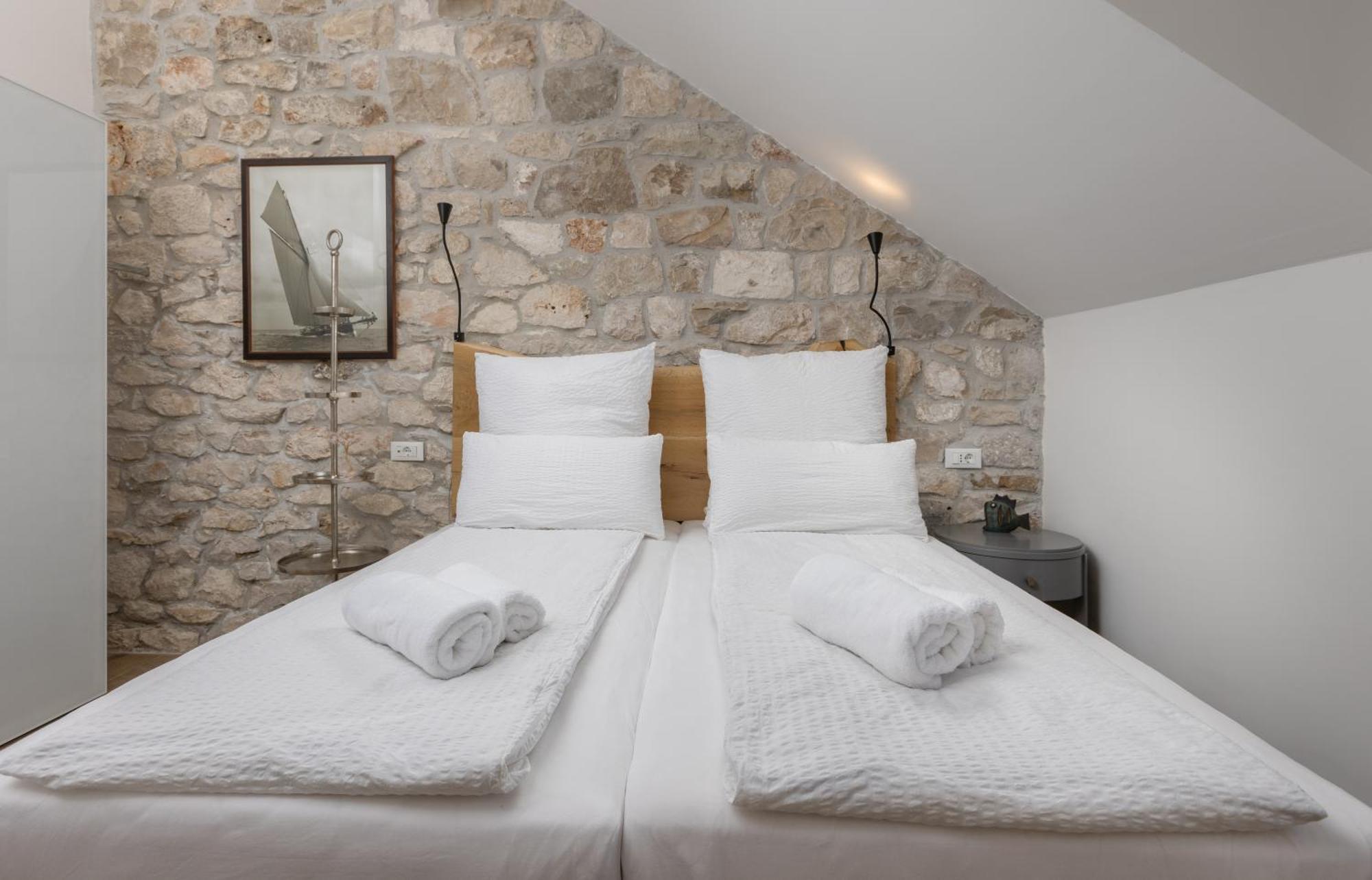 New - Casa Columba - 4 Star Design Boutique Hotel With Outdoor Pool & Private Garden (Adults Only) Makarska Exterior photo