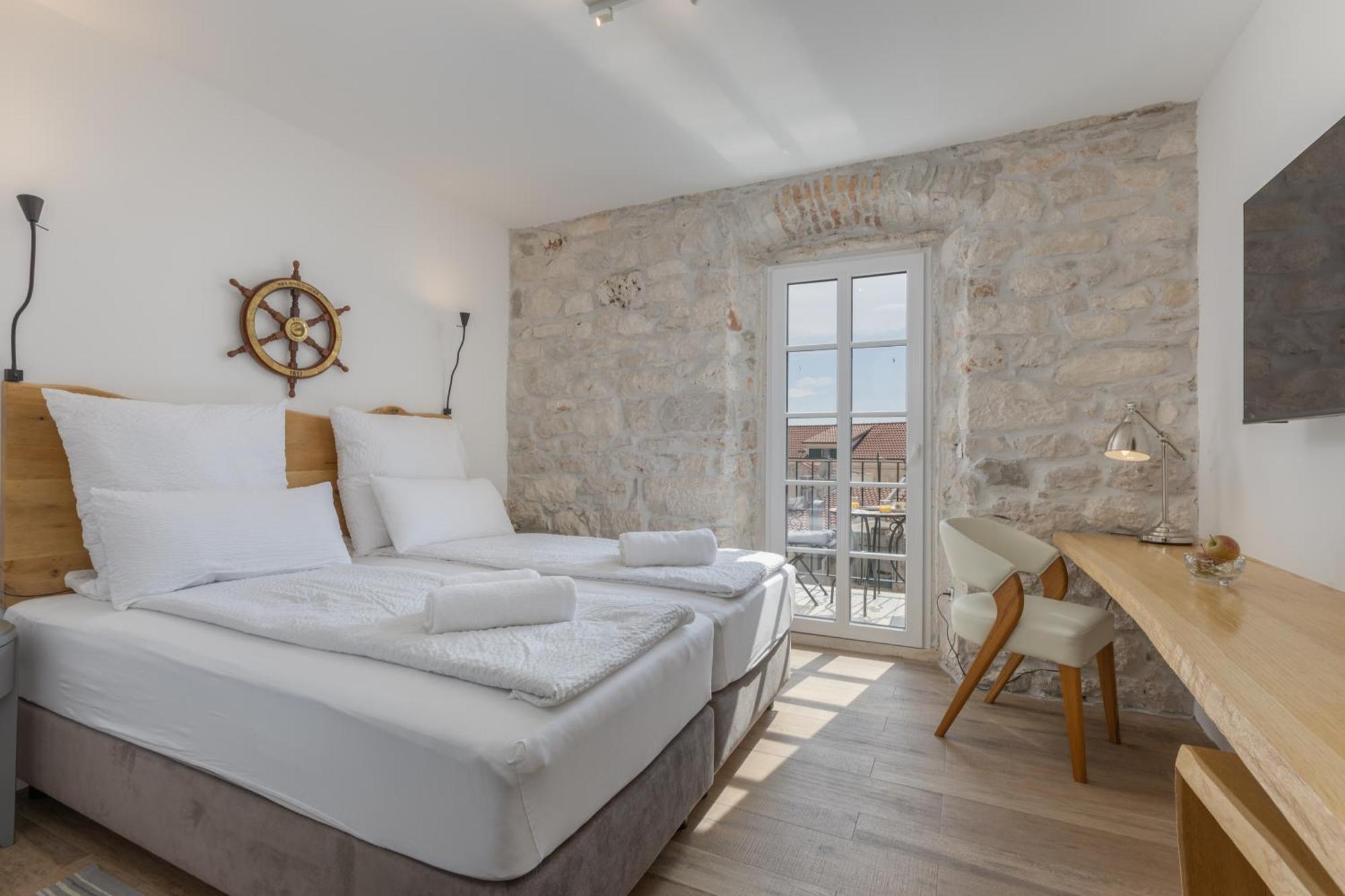 New - Casa Columba - 4 Star Design Boutique Hotel With Outdoor Pool & Private Garden (Adults Only) Makarska Exterior photo
