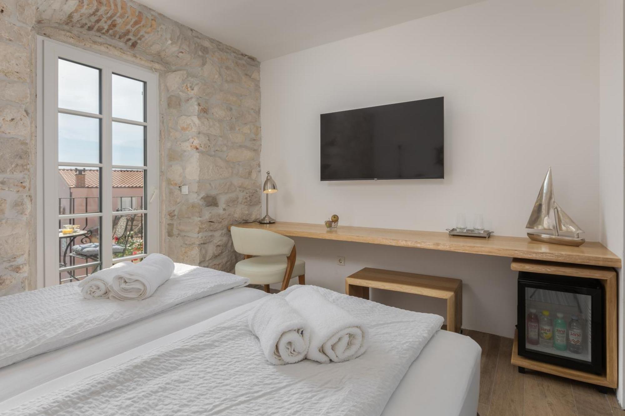 New - Casa Columba - 4 Star Design Boutique Hotel With Outdoor Pool & Private Garden (Adults Only) Makarska Exterior photo