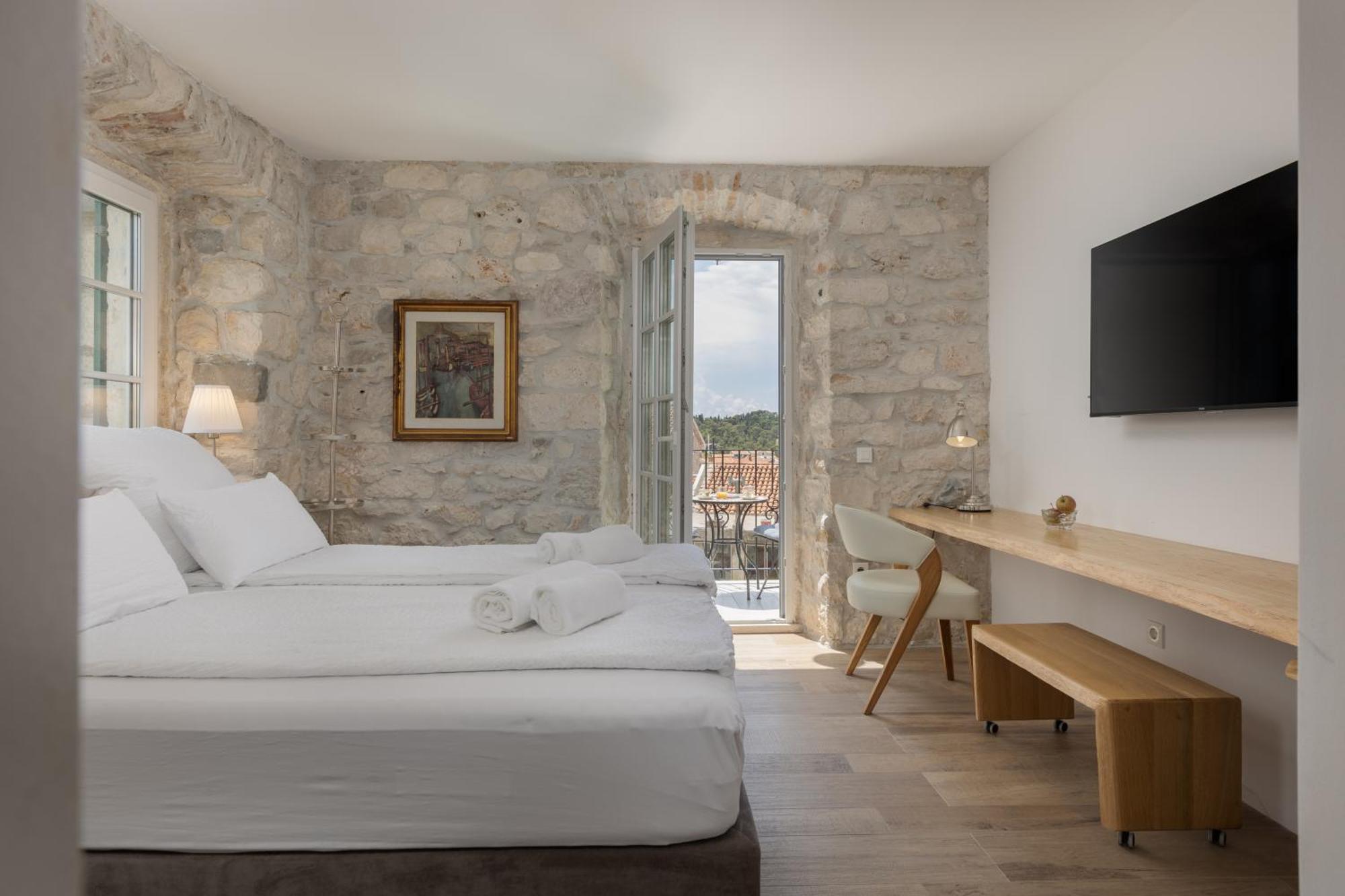 New - Casa Columba - 4 Star Design Boutique Hotel With Outdoor Pool & Private Garden (Adults Only) Makarska Exterior photo