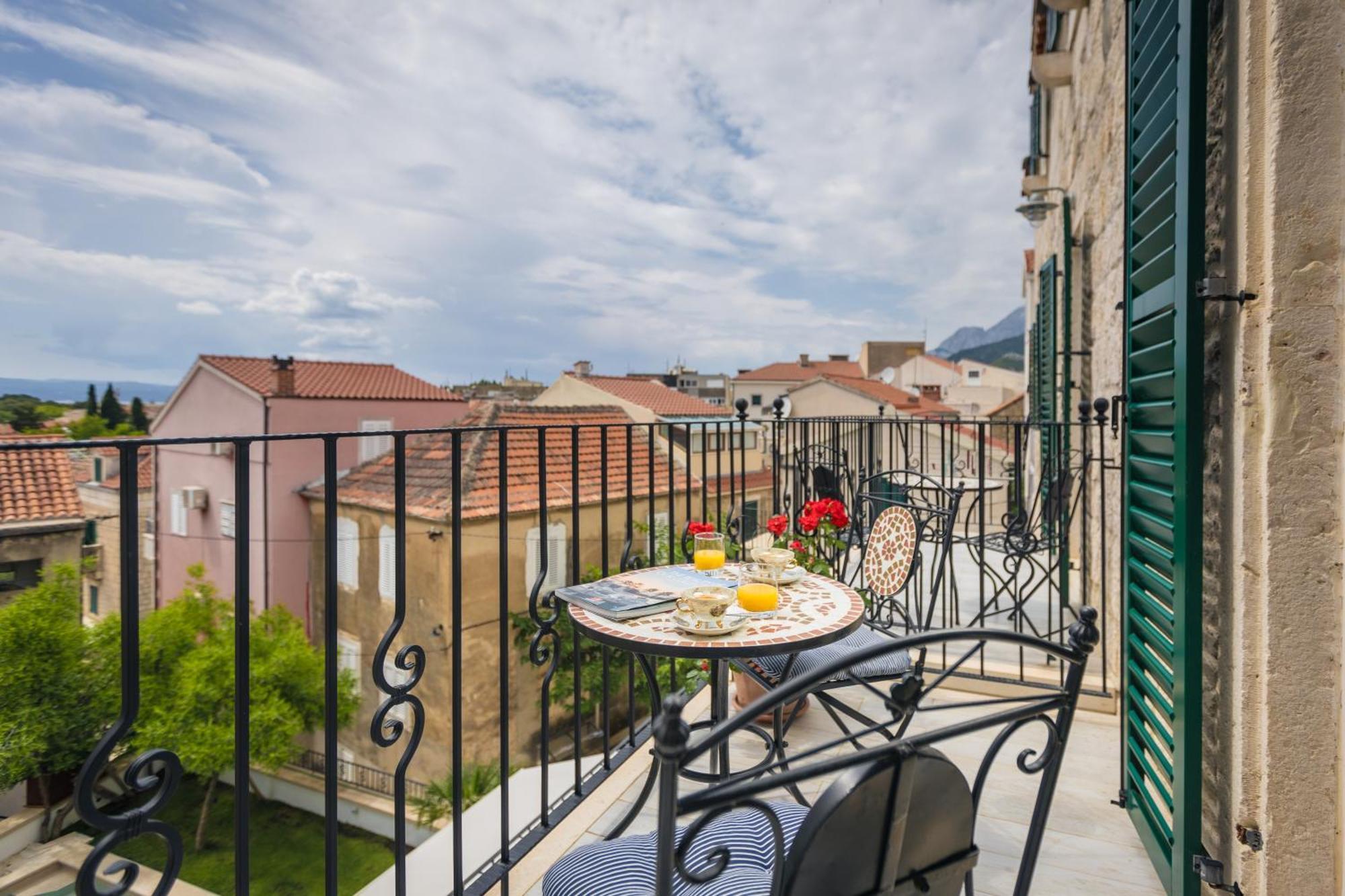 New - Casa Columba - 4 Star Design Boutique Hotel With Outdoor Pool & Private Garden (Adults Only) Makarska Exterior photo