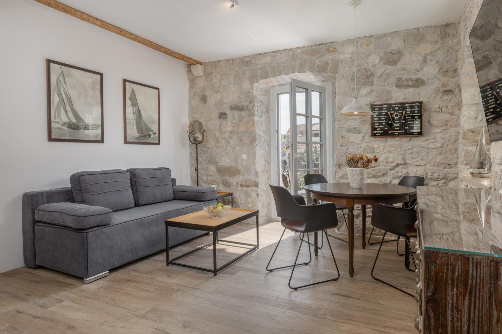 New - Casa Columba - 4 Star Design Boutique Hotel With Outdoor Pool & Private Garden (Adults Only) Makarska Exterior photo