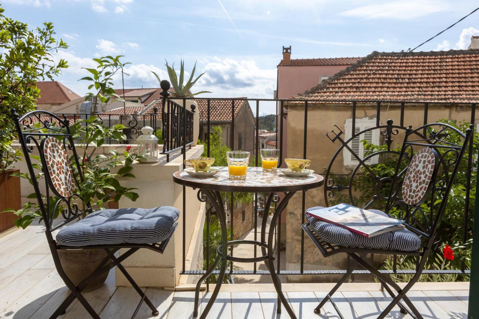 New - Casa Columba - 4 Star Design Boutique Hotel With Outdoor Pool & Private Garden (Adults Only) Makarska Exterior photo