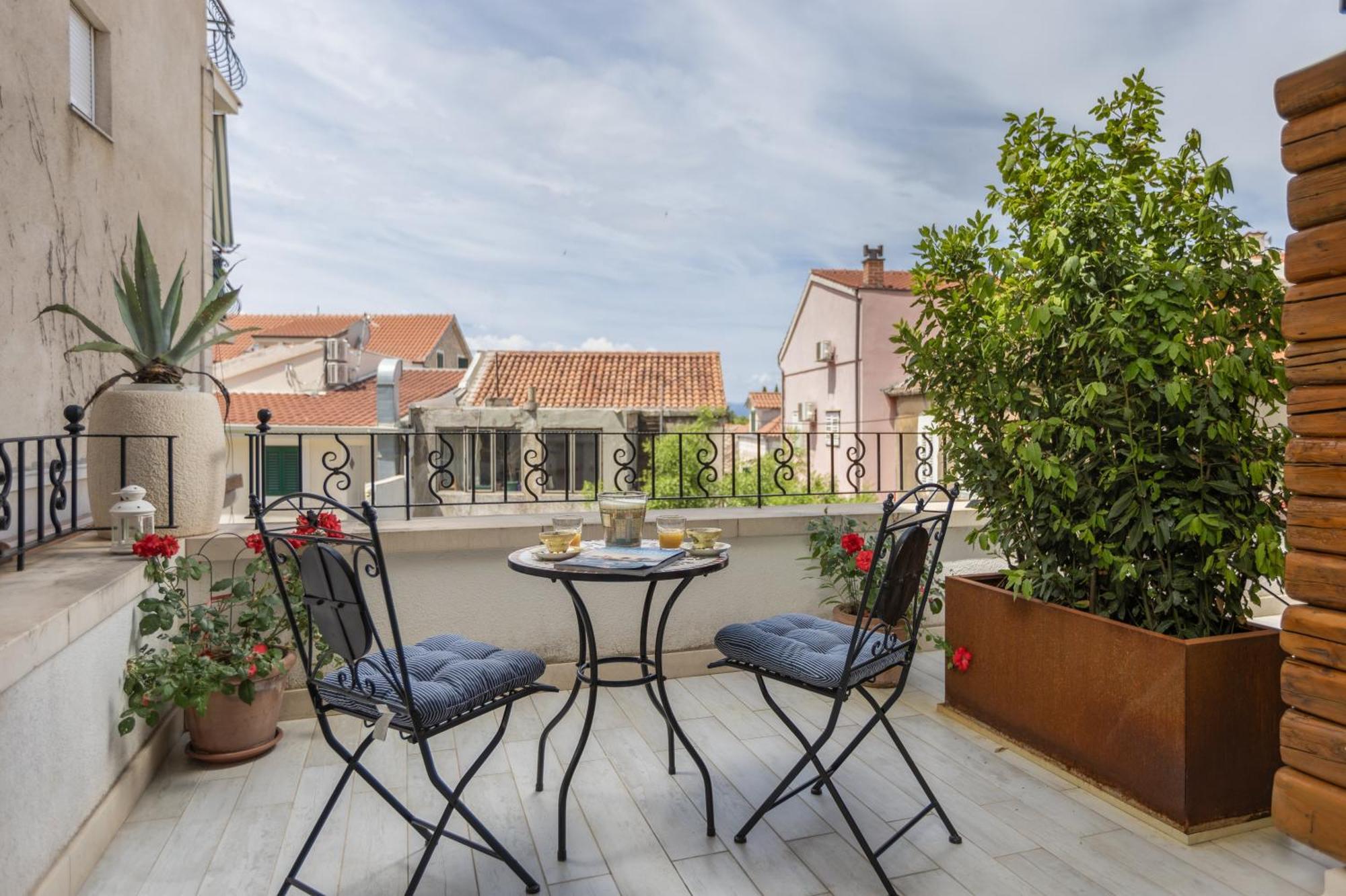 New - Casa Columba - 4 Star Design Boutique Hotel With Outdoor Pool & Private Garden (Adults Only) Makarska Exterior photo