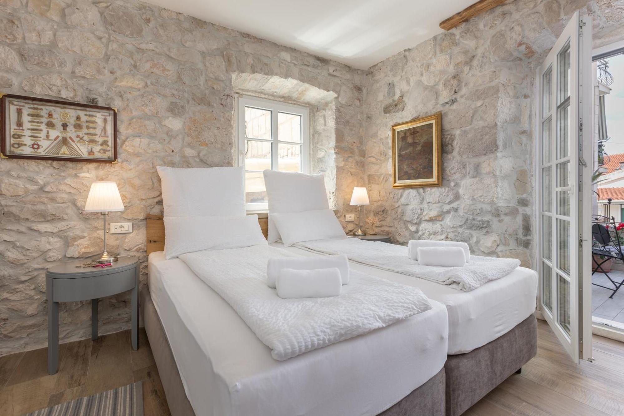 New - Casa Columba - 4 Star Design Boutique Hotel With Outdoor Pool & Private Garden (Adults Only) Makarska Exterior photo