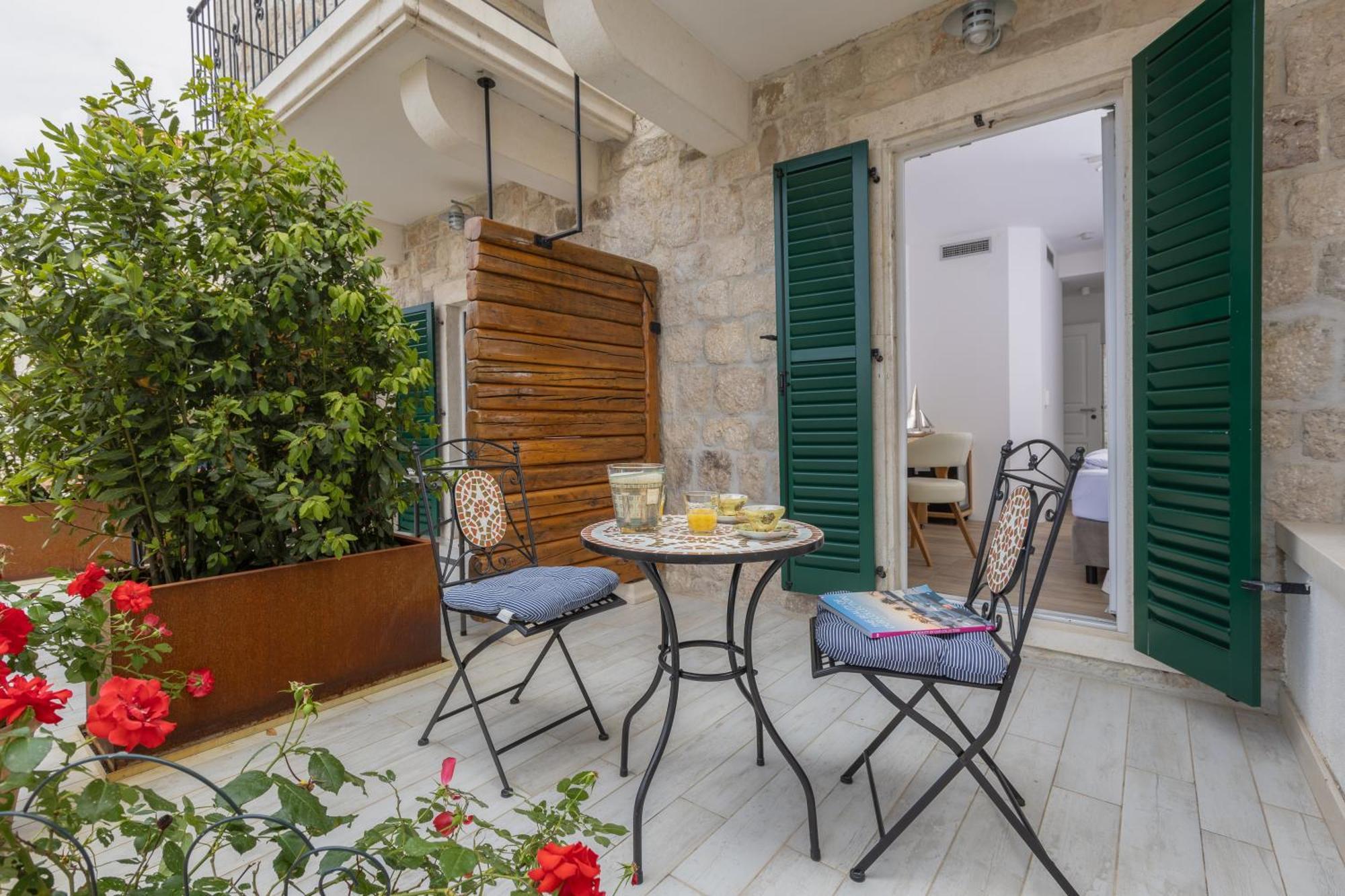 New - Casa Columba - 4 Star Design Boutique Hotel With Outdoor Pool & Private Garden (Adults Only) Makarska Exterior photo